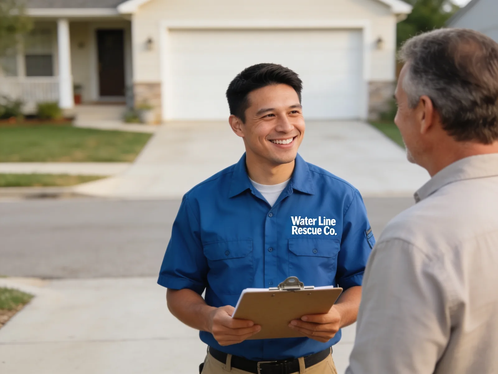Water Line Repair Wake Forest, NC FAQs